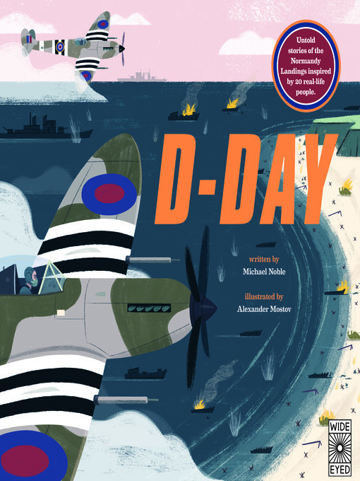 Title details for D-Day by Michael Noble - Available